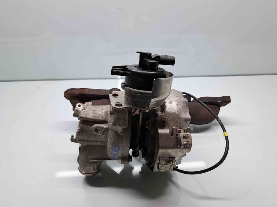 Turbina Volkswagen Passat B8 Variant (3G5) [Fabr 2015-prezent] 04L2530