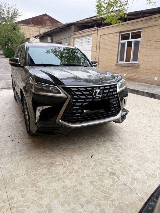 Lexus LX 570 продается