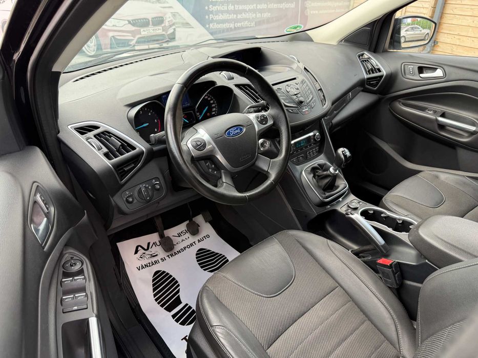 FORD Kuga 2015 — imagine 3