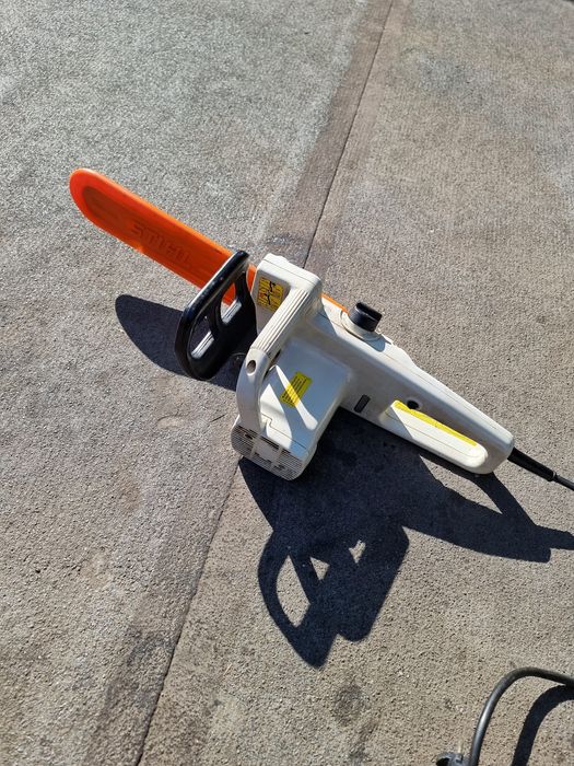 Drujbă electrica STHIL E14 quickstop