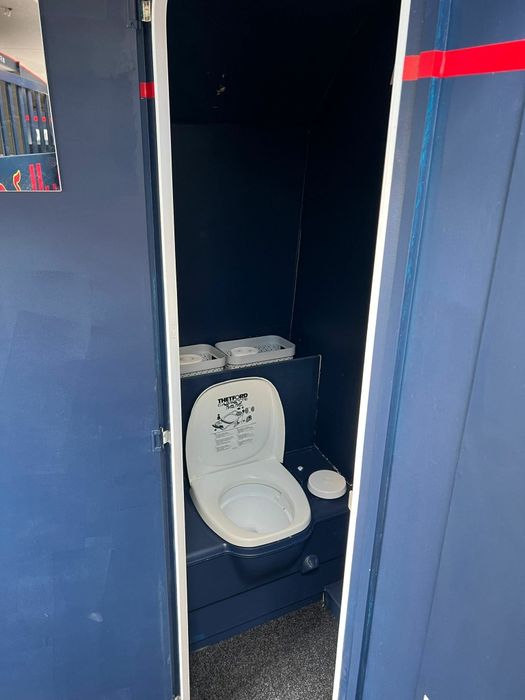 Rulota pentru excursii.