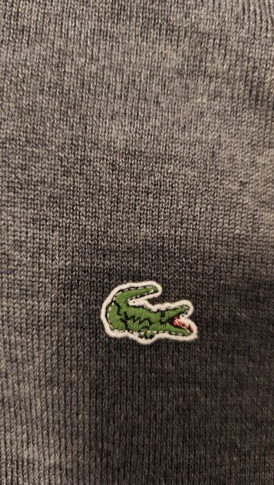 Pulover  Lacoste