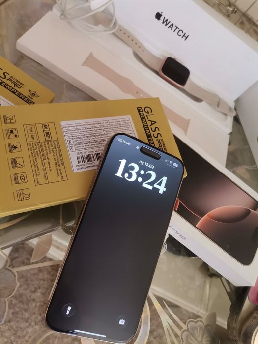 IPhone 16 pro max