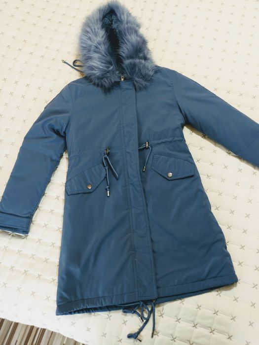 Дамско зимно яке