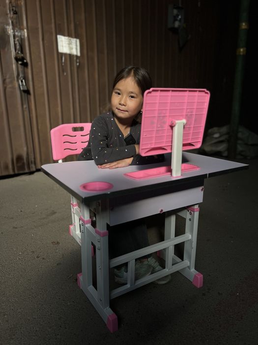 Детский Парта Магазин Игрушки Парты Стул