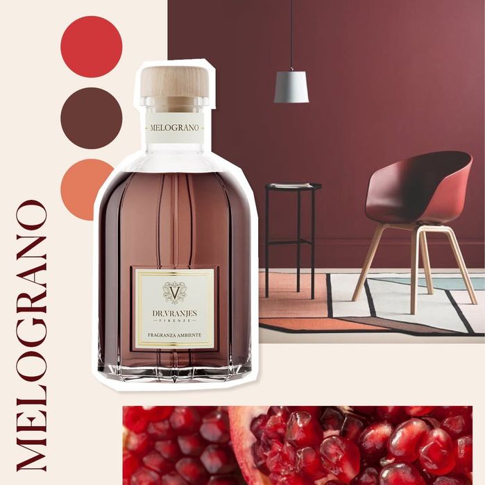 Диффузоры Dr.Vranjes Rosso Nobile и другие Ароматы