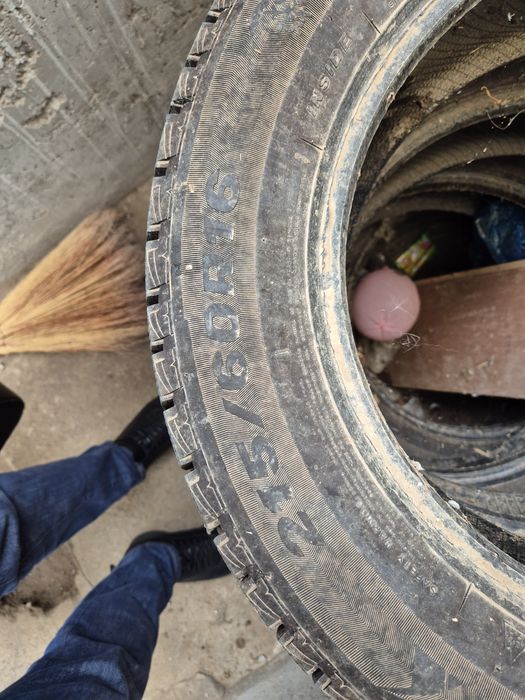 Шины зимные 16 размер