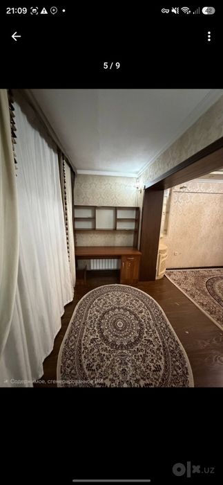Faqat oylaga uzoq muddatga ijaraga beraman ozimni uyim
