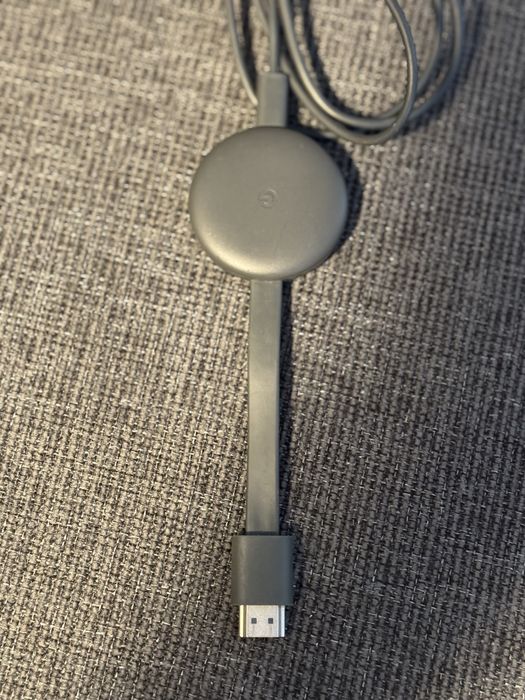 Chromecast gen. 3