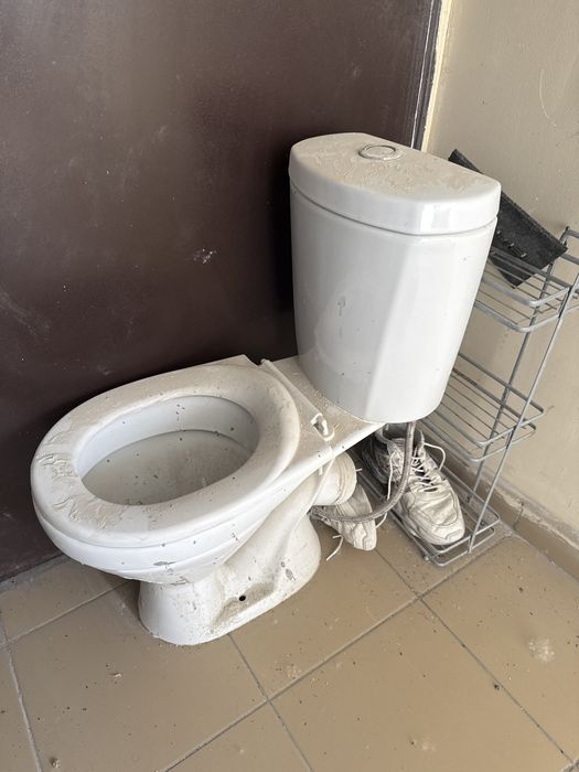 Детский унитаз бу