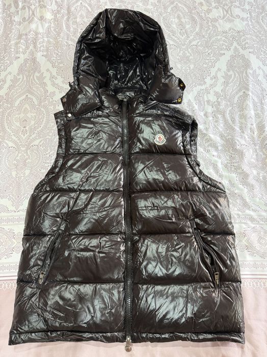 Moncler елек 2XL