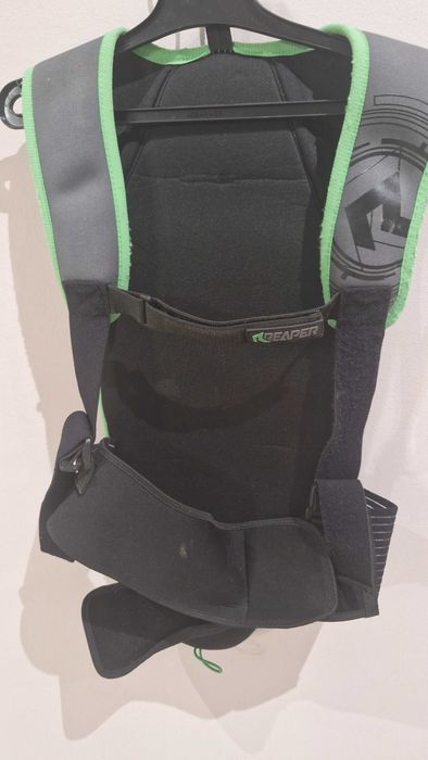 Protectie coloana copii Reaper M