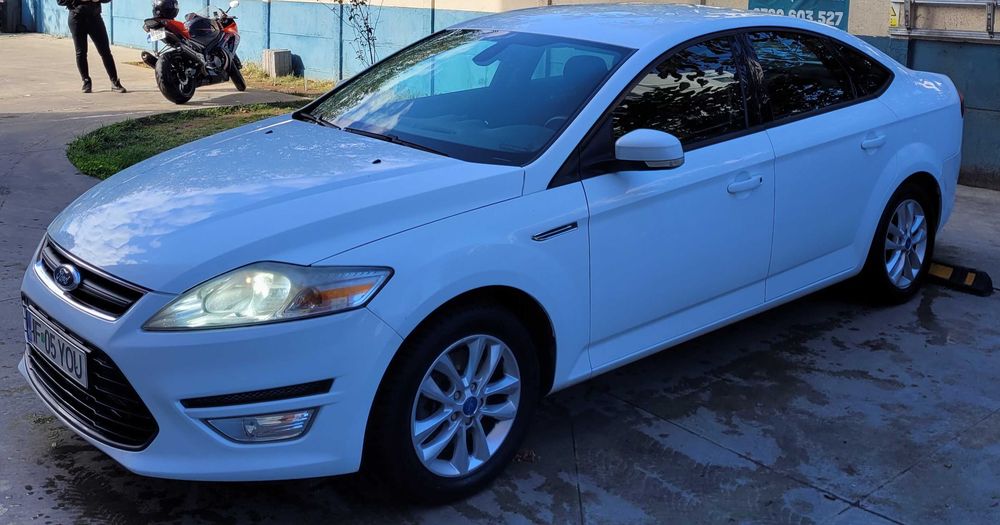 FORD Mondeo 2011 — imagine 3
