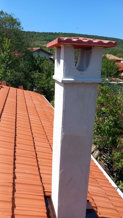 Ремонт на Покриви