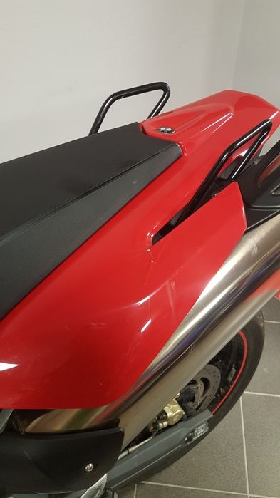 BMW GS F650 X Supermoto