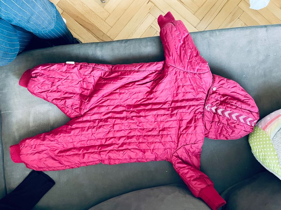 (Hummel) хумел зимен гащеризон 74