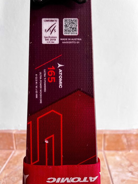 Atomic  Redster S9 Fis M I 165 2024