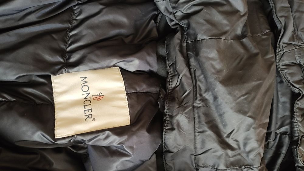 Moncler мъжко яке 2XL
