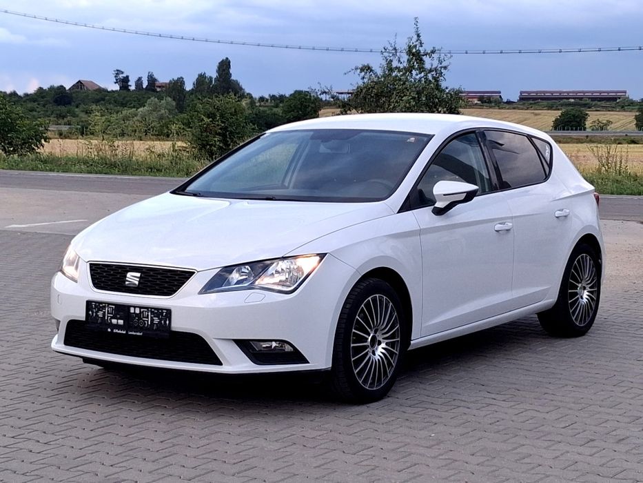 Seat leon 2014  1,6 diesel  115CP euro 5