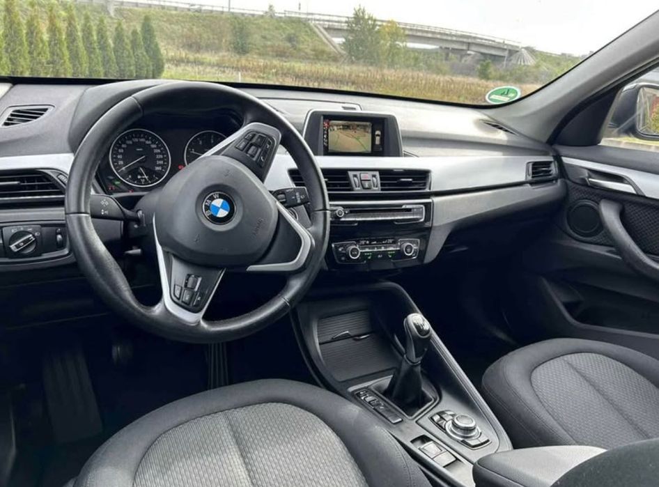 BMW X1 2016 2.0 Diesel 150 CP Euro 6