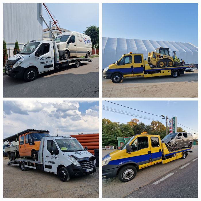 Tractari auto A1 Dambovita Platforma Auto Service Auto Vulcanizare A1