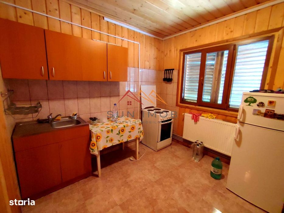 Locuință de vacanță | 106 mp utili | Lunca Mare, Valea Doftanei