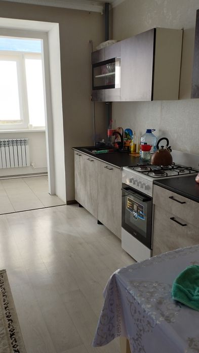Продается 1 комнатная квартира - студия., р-н Омега. 2/9, 34 КВ.метра