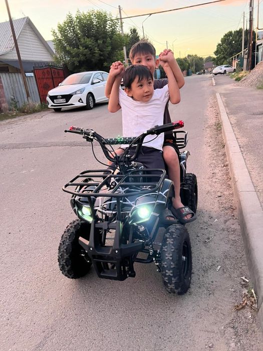 Детские квадроциклы