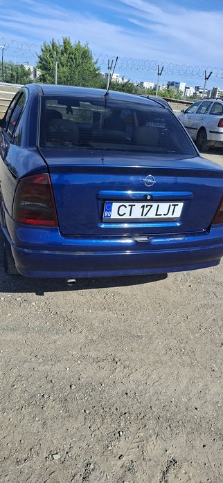OPEL Astra 2008 — imagine 4