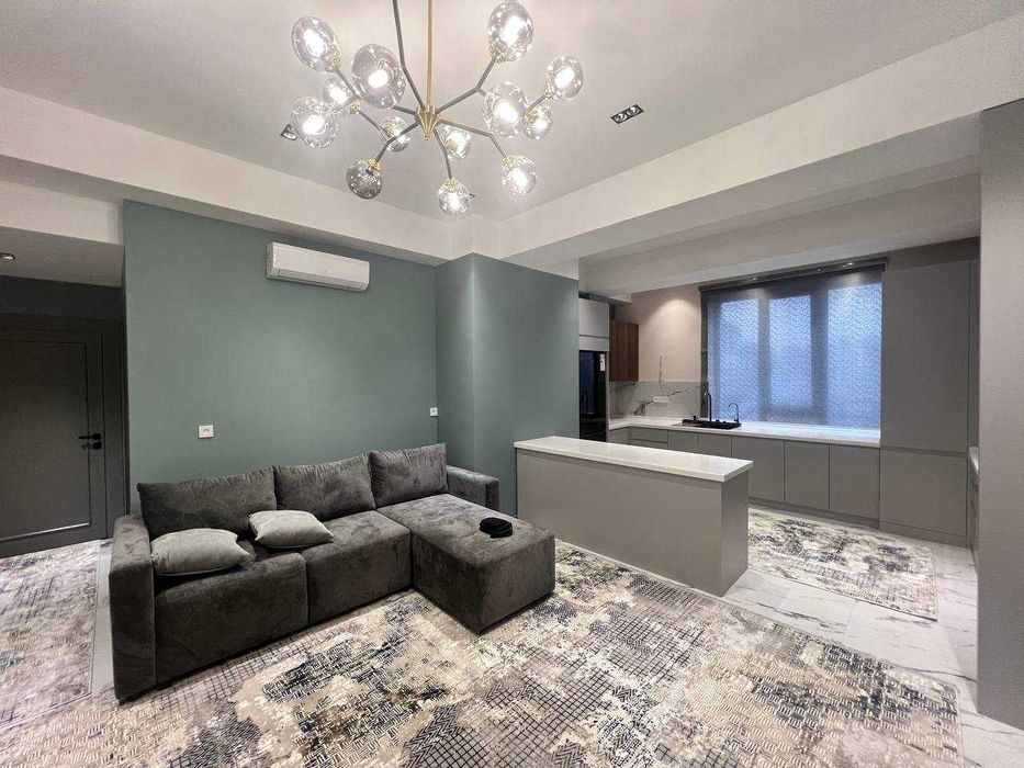 НОВОСТРОЙКА! 3х ком кв-ра в Центре Города на Алайском! Минор ID03