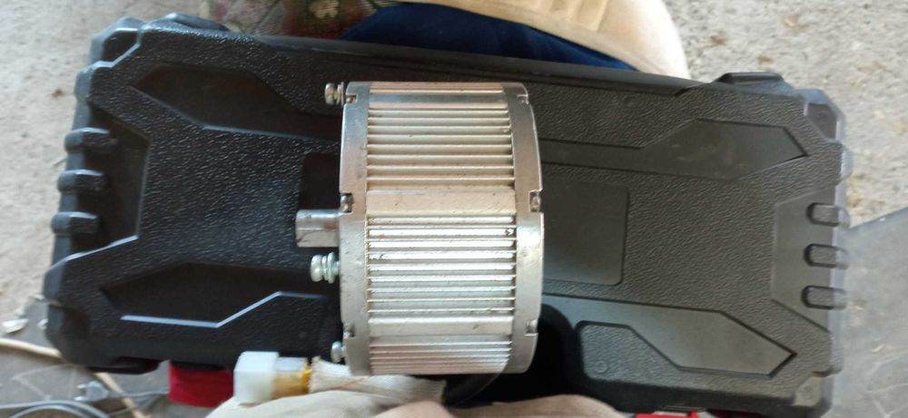 Motor electric fara perii (BLDC) 24/36V (Ofertă!)