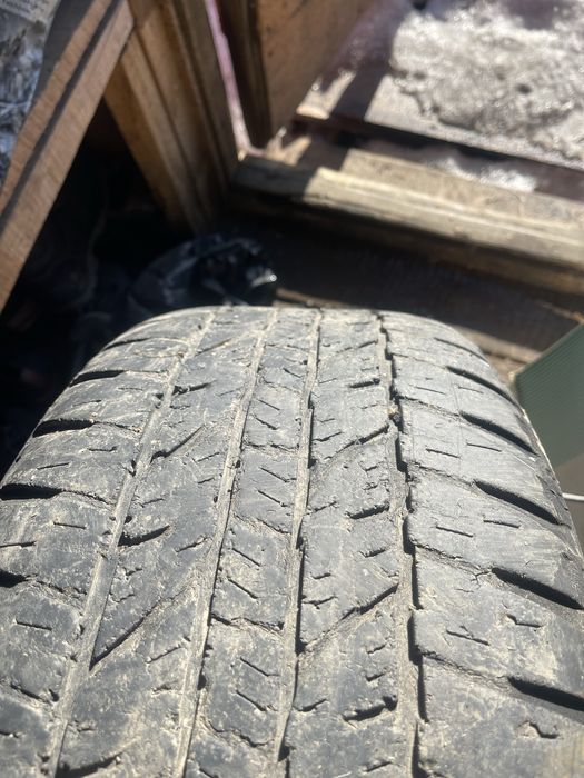 Шины внежорожник yokohama a/t