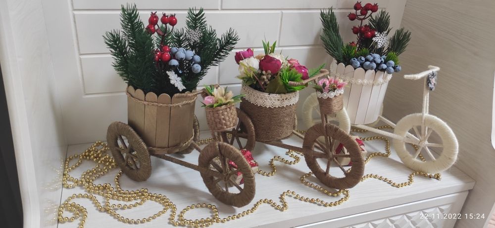 Подарочные Корзинки сувенир