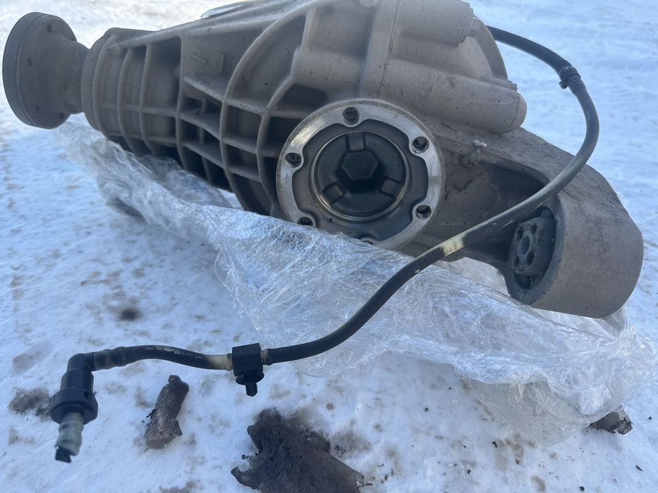 Продам редуктор туарег 3.6