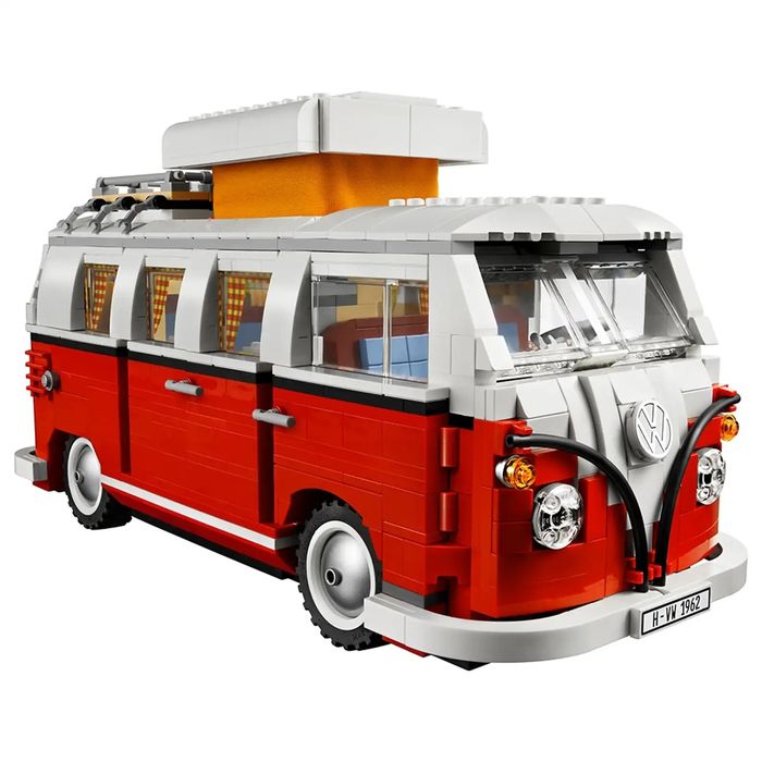 Lego 10220 Кемпер Volkswagen T1