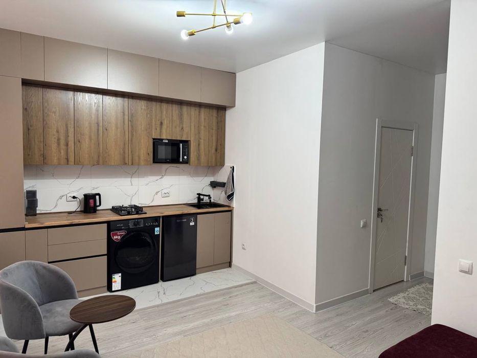 Продается 1 комнатная новостройка Паркент Плаза Тапоич Авиатор