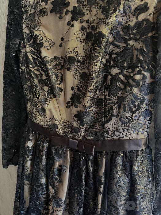 бечернее платье Dolce&Gabbana