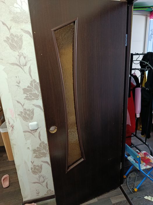 Межкомнатные двери бу