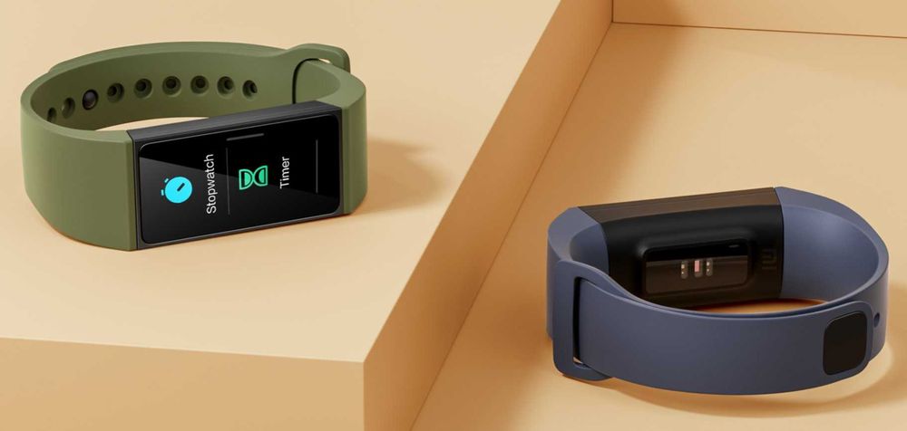 Mi Smart Band 4C гривна смарт часовник