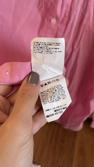 Camasa Pierre Balmain