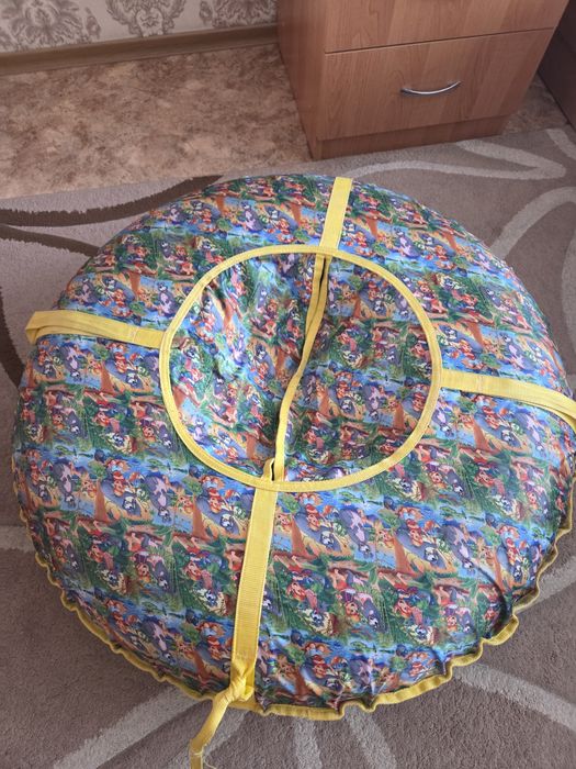 Тюбинги ,ватрушки.90см.