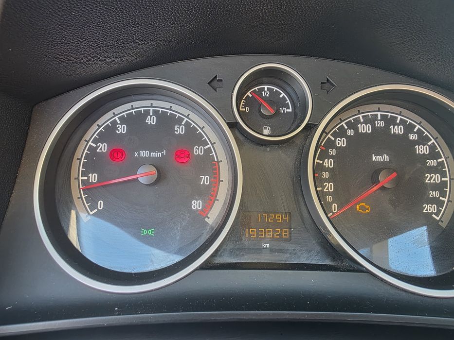 Opel Astra H GTC 2006