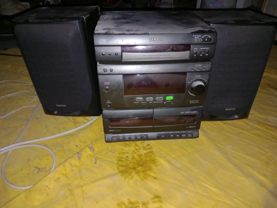 Casetofon samsung