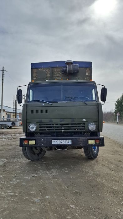 Kamaz 1984 sotiladi