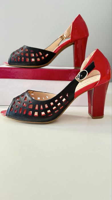 Босоножки на авход 36 размер