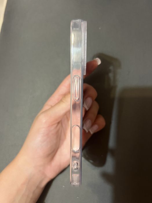 Калъф-iphone 17 с дизайн розови долари