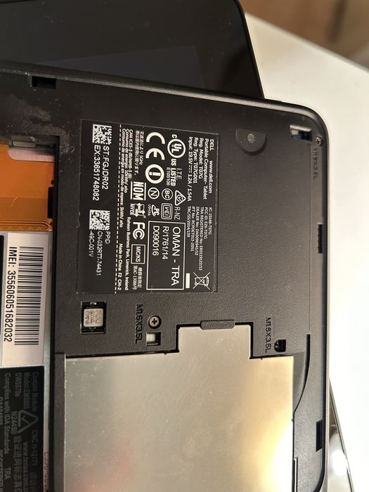 Таблети Dell Venue 11