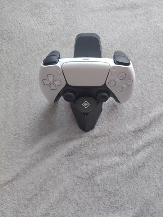 Maneta ps5 originala +  charging station sony controller ps5