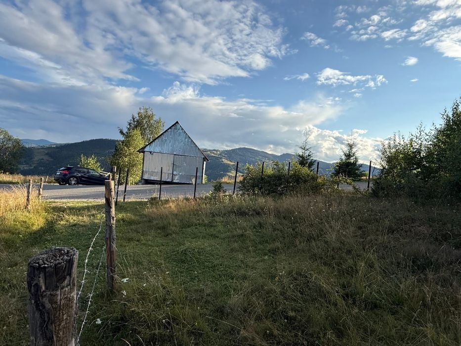 Vand teren Intravilan Albac Apuseni