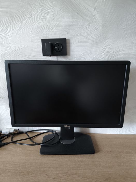 Монитор Dell 23 дюйма 75 Гц IPS Full HD